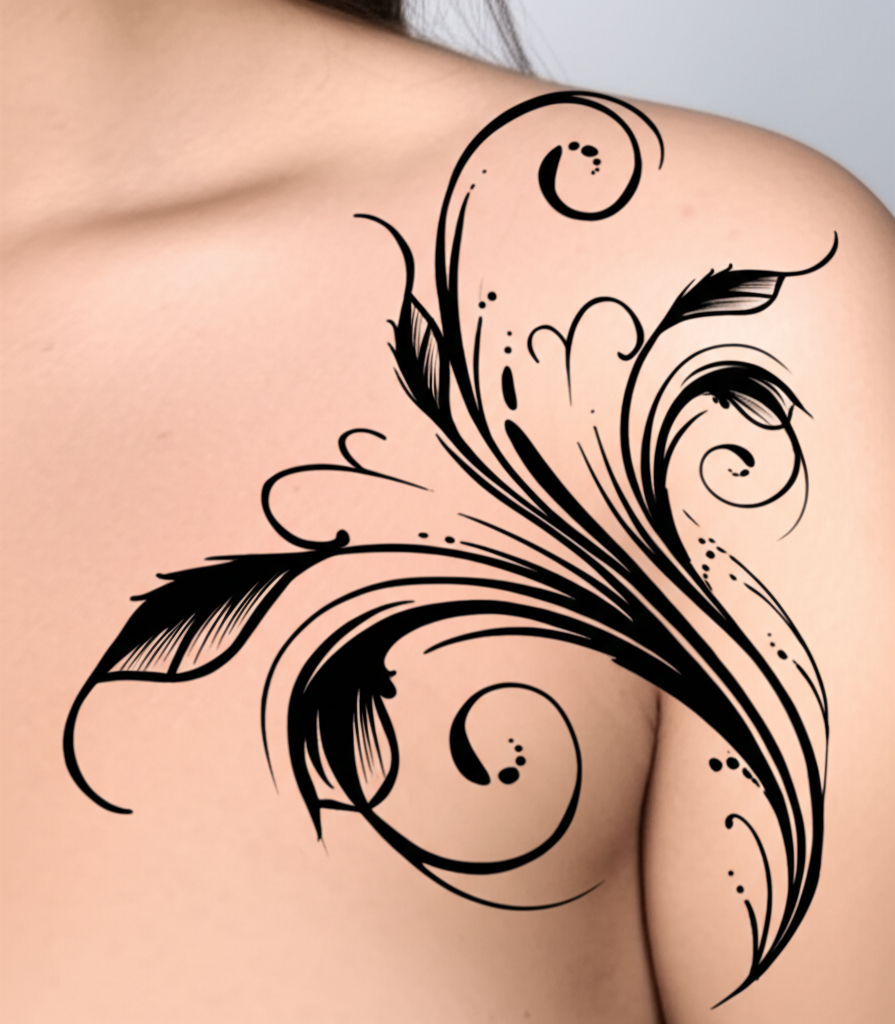 Diseño de tatuaje 3