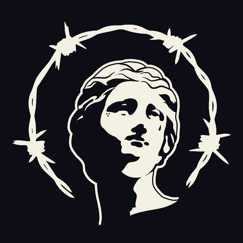 LA MUSA Tattoo Studio Logo